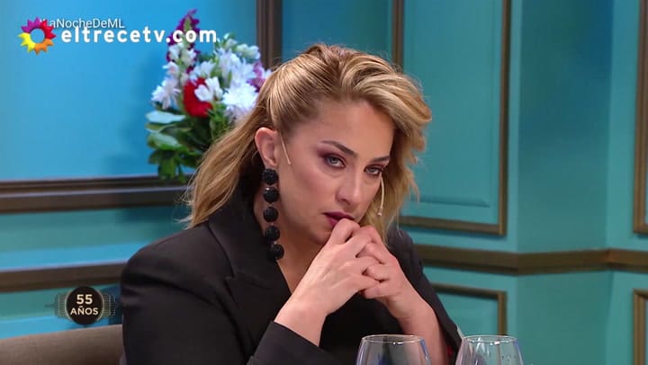 El filoso comentario de Mirtha Legrand en la mesaza