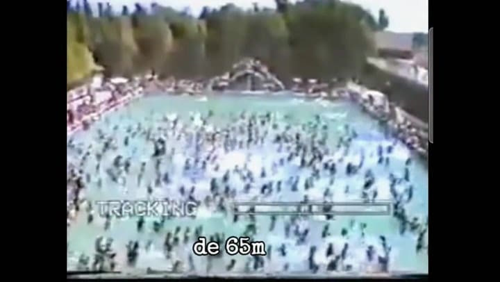 Asi Era LA SALADA En Los Años 80, No Vendian Zapatillas Top