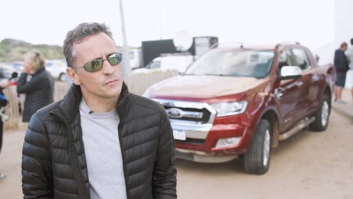 Ranger Experience: una travesía espectacular por los médanos