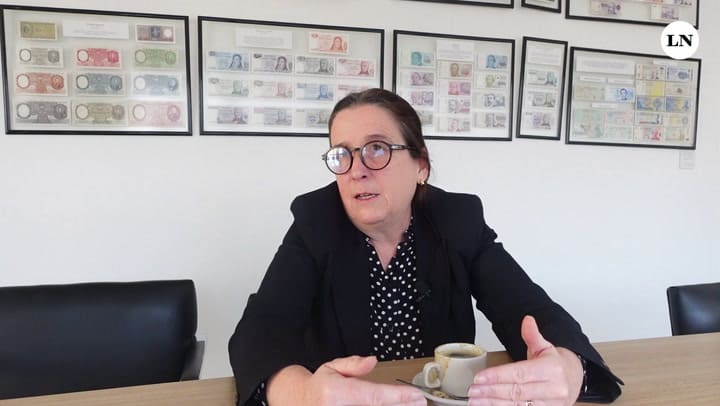 Marina Dal Poggetto, sobre la dinámica del dólar: “La pregunta es cuál es la sostenibilidad”