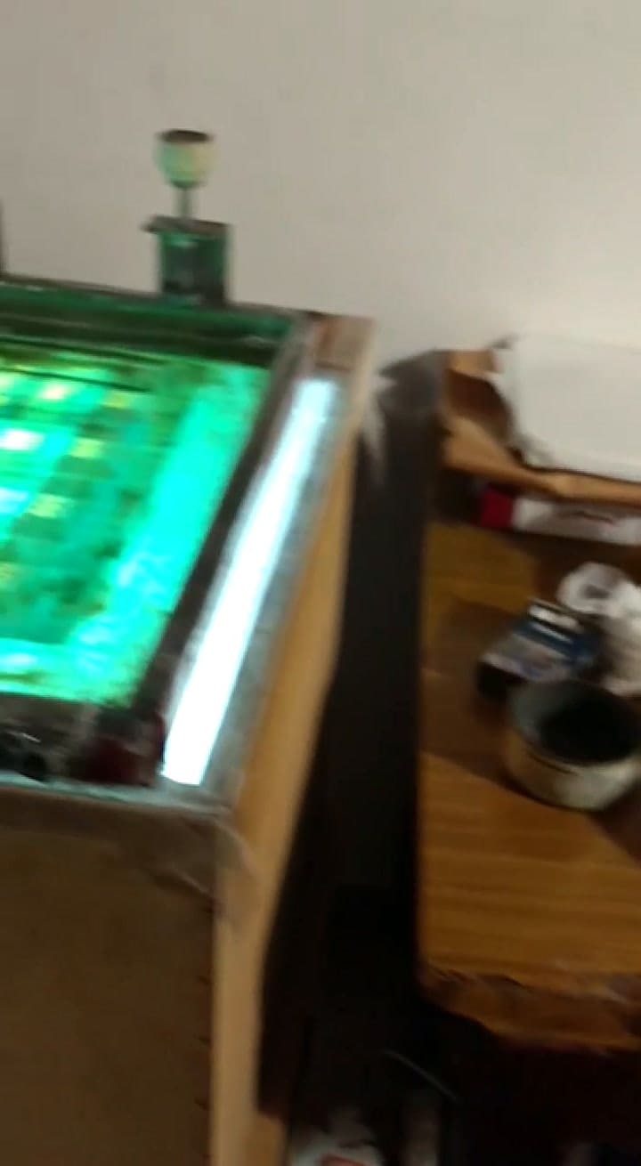 Como en La Casa de Papel: Así imprimían los billetes