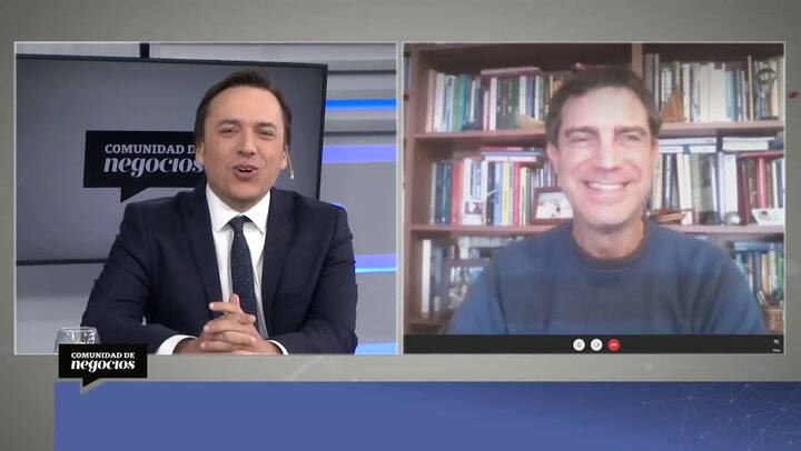 Andrés Malamud en Comunidad de Negocios