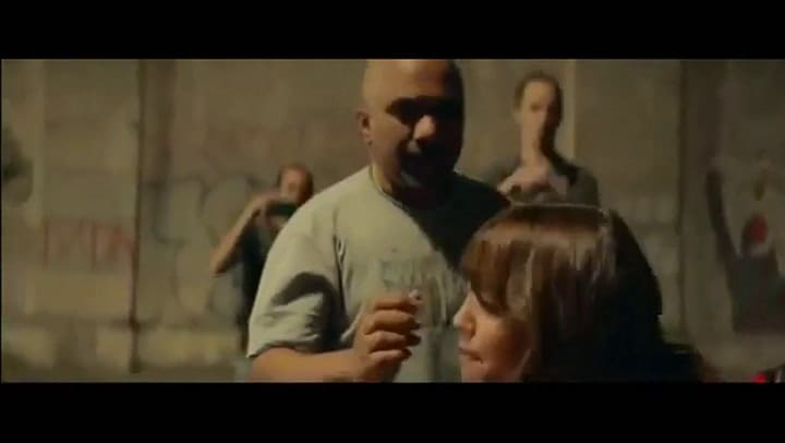 La escena de Lali en Permitidos