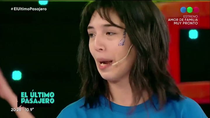 Flor Vigna mandó al frente a Nico Occhiato en vivo con una dura acusación