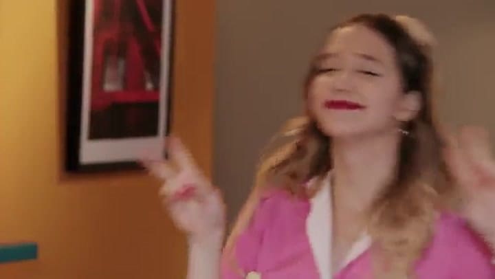 Simona y Dante interpretan Molinos de viento
