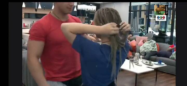 El cambio de look de Coti