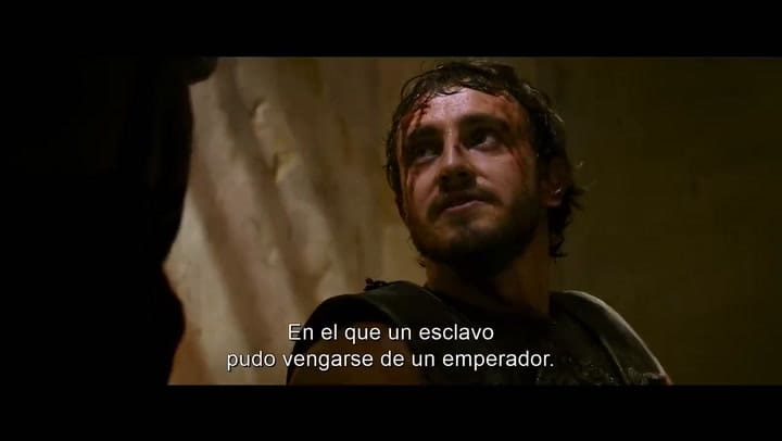 Gladiador 2, la secuela de la película del 2000 llegó a los cines