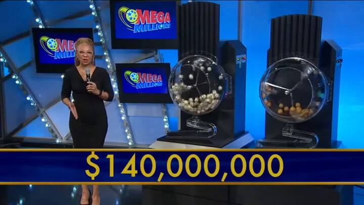 Resultados de la lotería Mega Millions