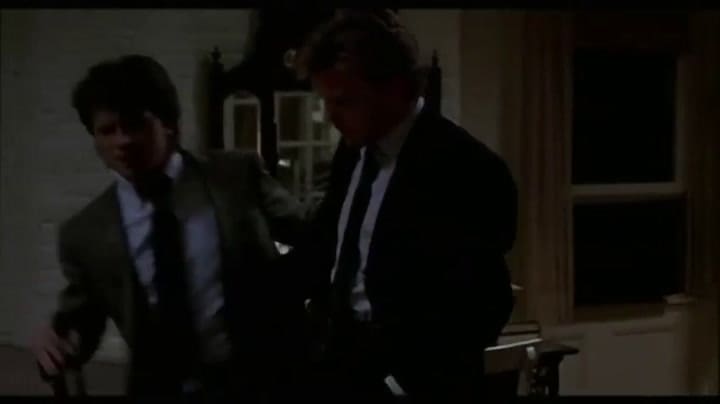 Bright Lights, Big City, la película en la que Michael J. Fox trabajó junto a su esposa