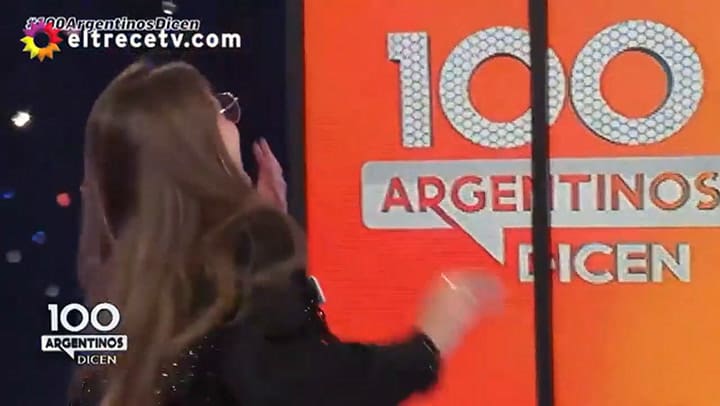 La desopilante risa de una participante que deliró a Barassi