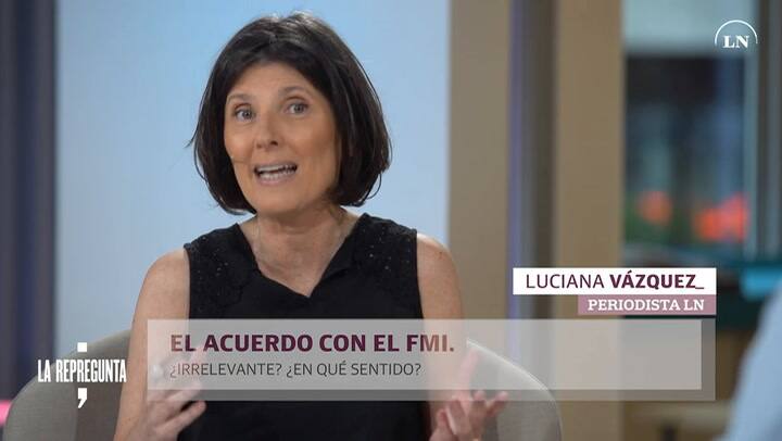 Federico Sturzenegger en La Repregunta