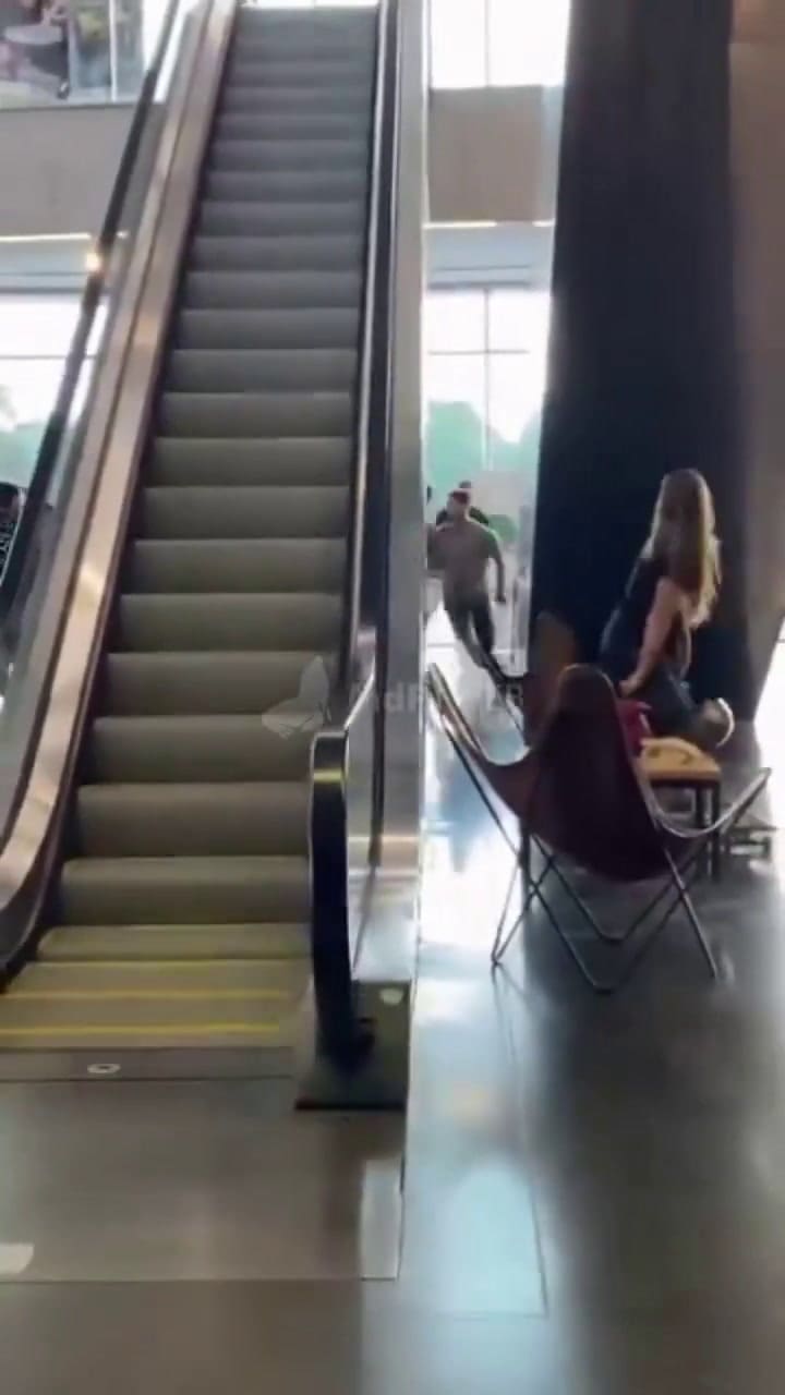 Un hombre se cruzó con su ex y su nueva pareja en un museo de Mar del Plata y se golpearon con brutalidad