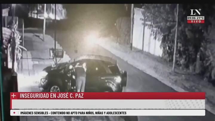 Un militar retirado mató a un delincuente