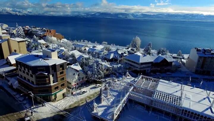 Condo Hotel Hampton - Hilton Bariloche