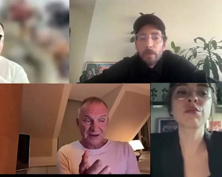 Free Spirits (the film) de Ca7riel y Paco Amoroso