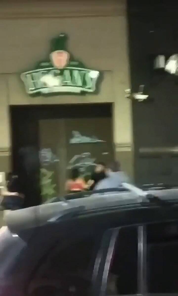 El ataque ocurrió a la salida de un boliche