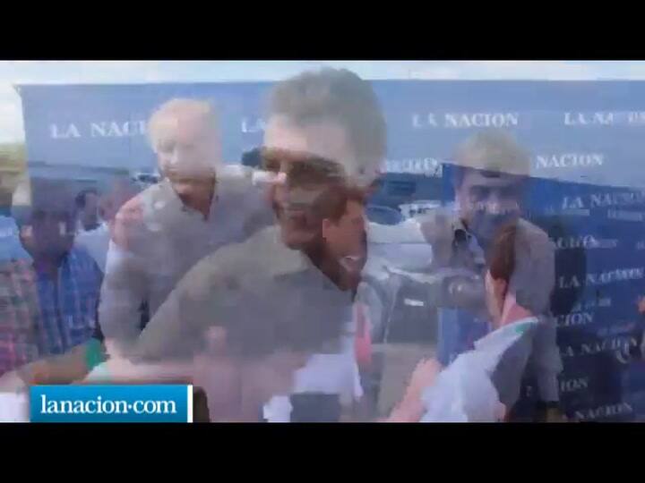 Massa: 'El Gobierno le tiene que sacar la pata de la cabeza al campo'