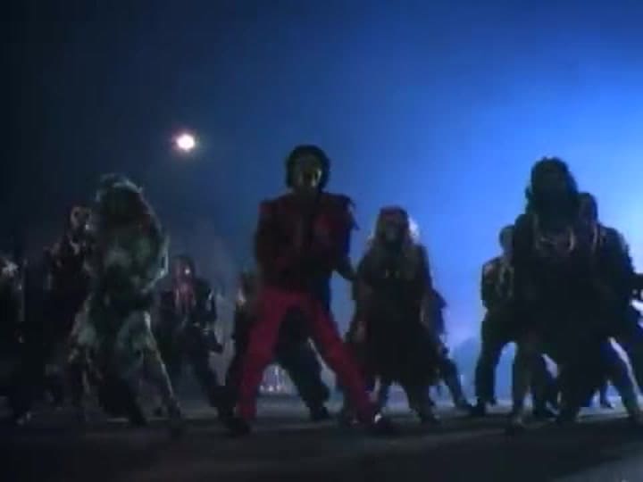 "Thriller" de Michael Jackson