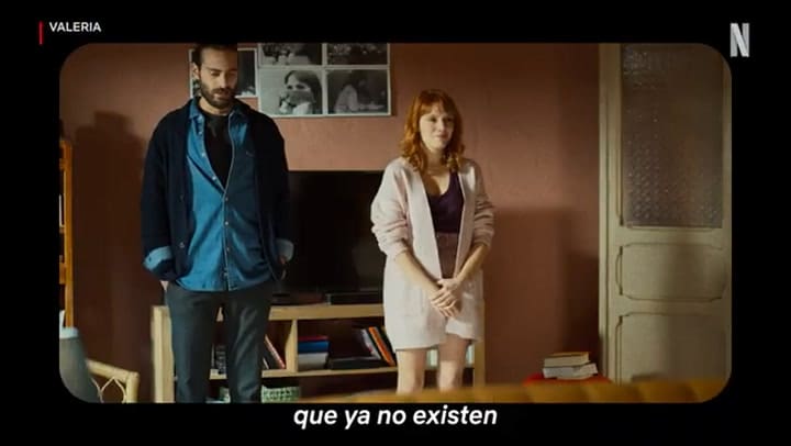 Toda la verdad de mis mentiras, Netflix trends