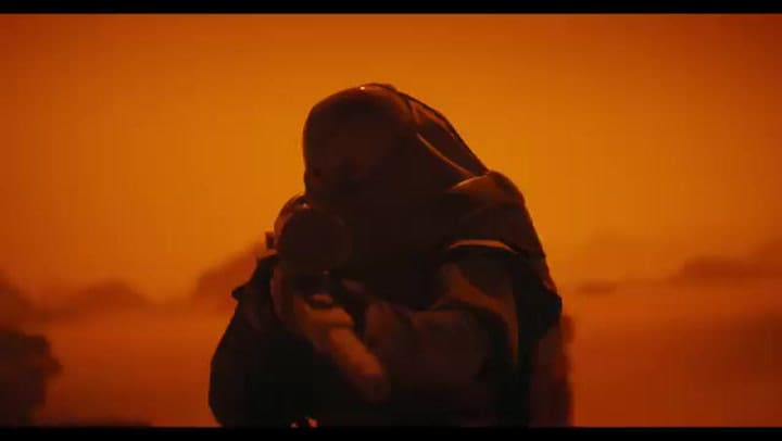 Duna Parte Dos Tráiler Oficial 2 Subtitulado