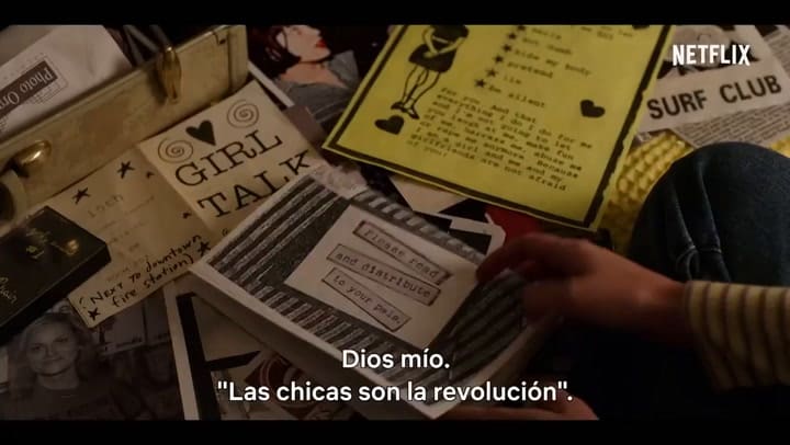 Trailer de Moxie - Fuente: YouTube