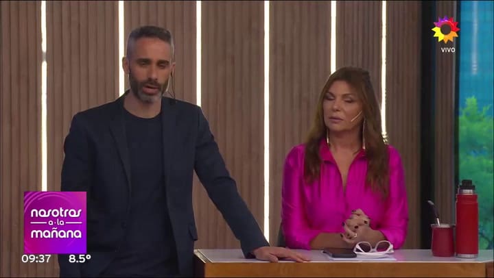 Fernando Morales sobre el buque que se busca: 'Todo indica que ya no posibilidades de vida''