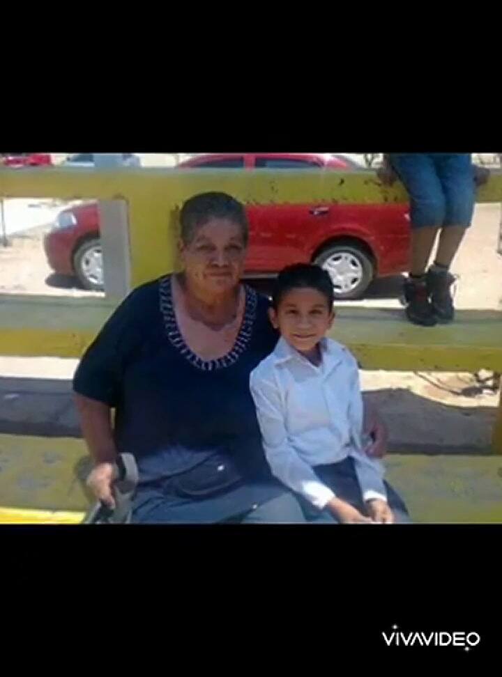 Mujer se despide de su mamá en TikTok