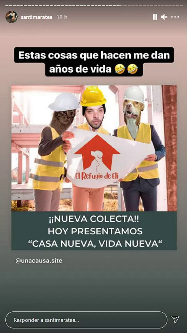 La campaña superó el millón y medio de pesos