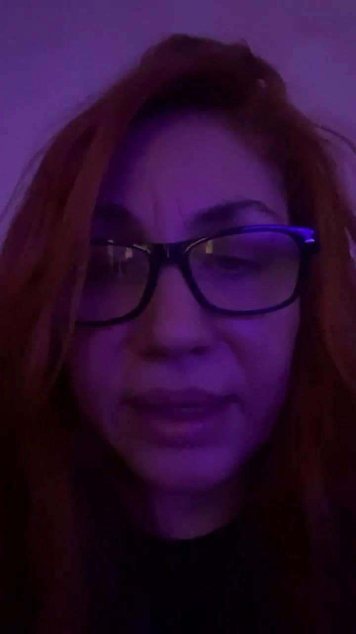 Apareció Lourdes de Bandana tras la denuncia de su madre ante la policía: “Estoy perfecta”