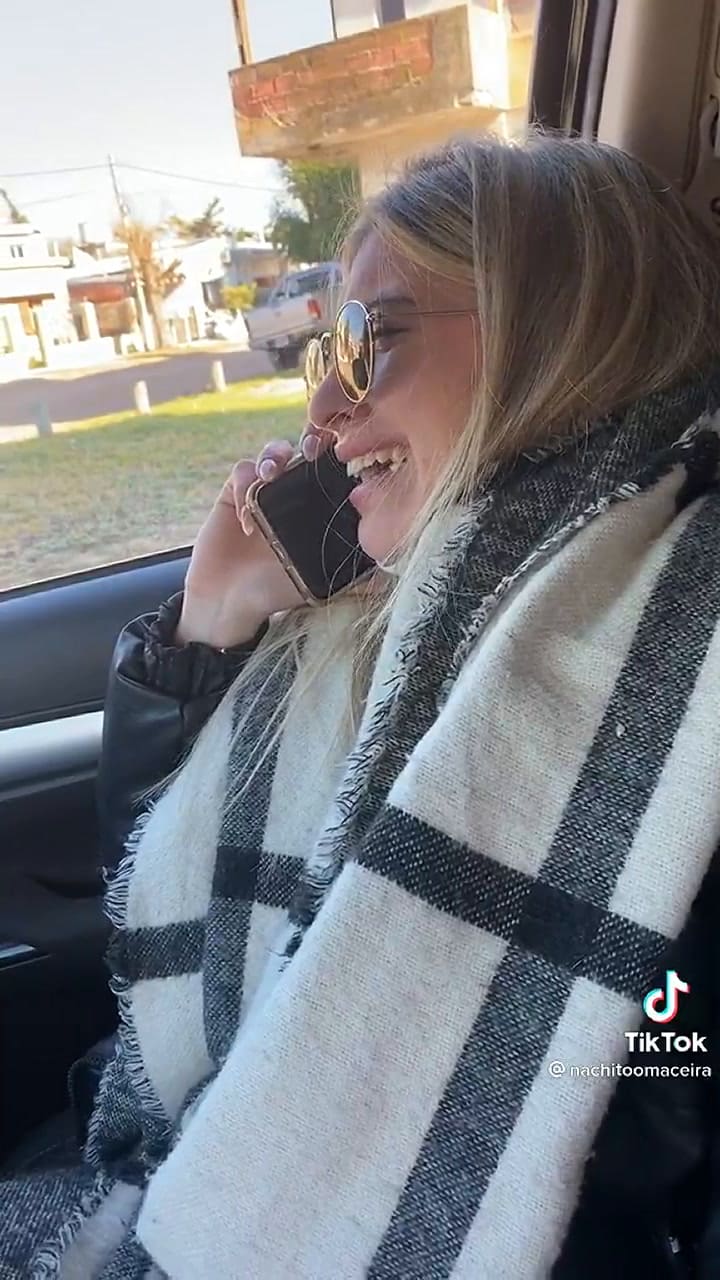 La inocularon con la vacuna que no quería y se puso a llorar desconsolada