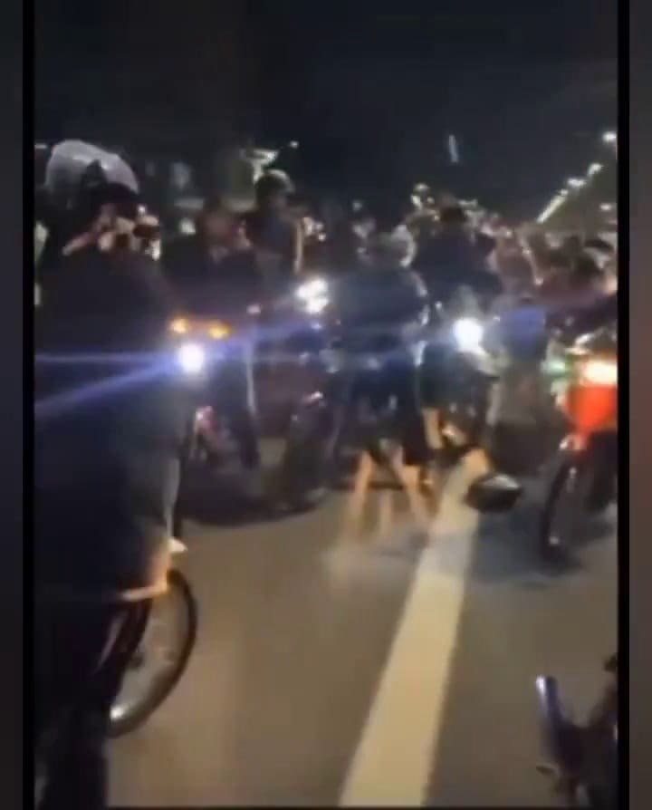 El trágico accidente en la Autopista Buenos Aires-La Plata