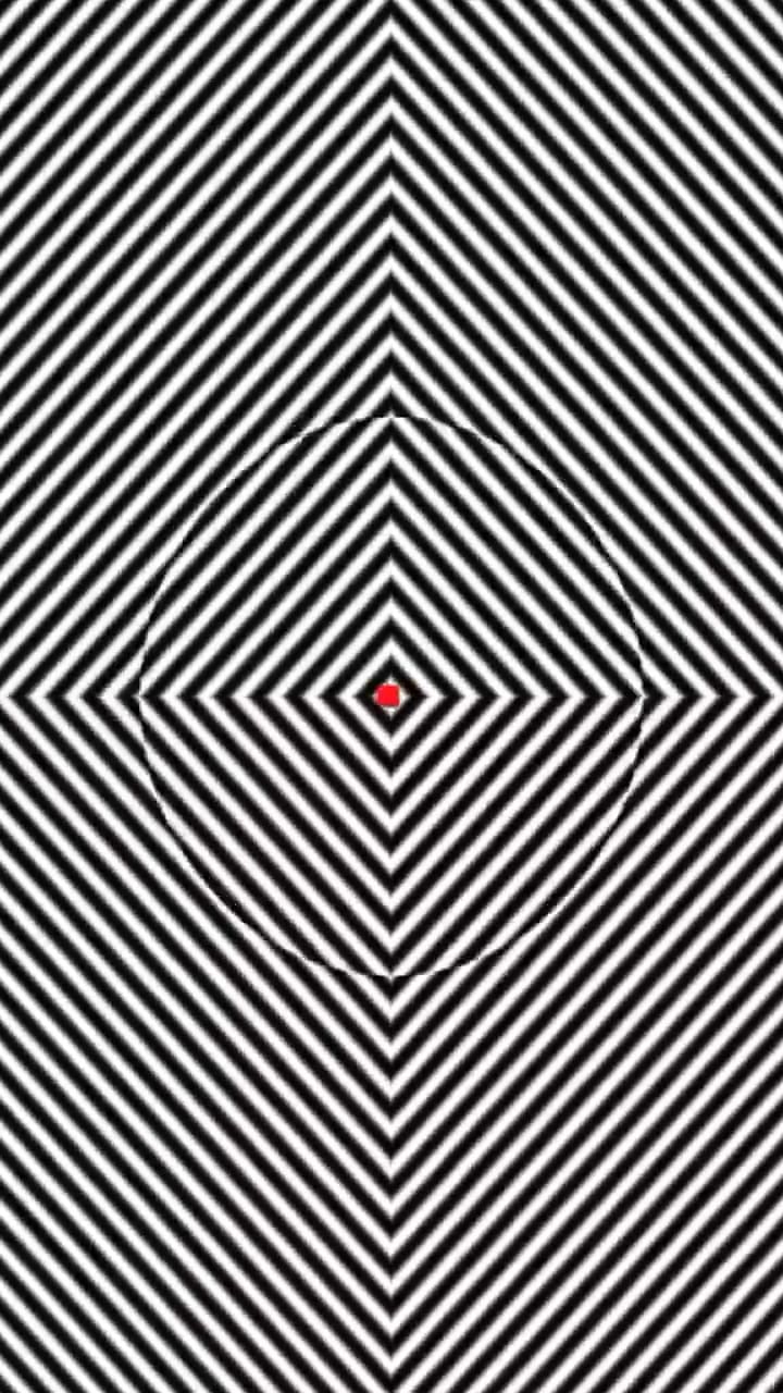 La increíble ilusión óptica que se volvió viral