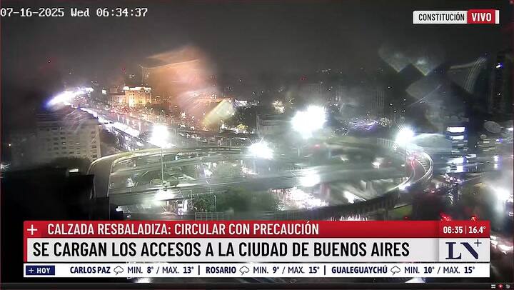 Circular con precaucion