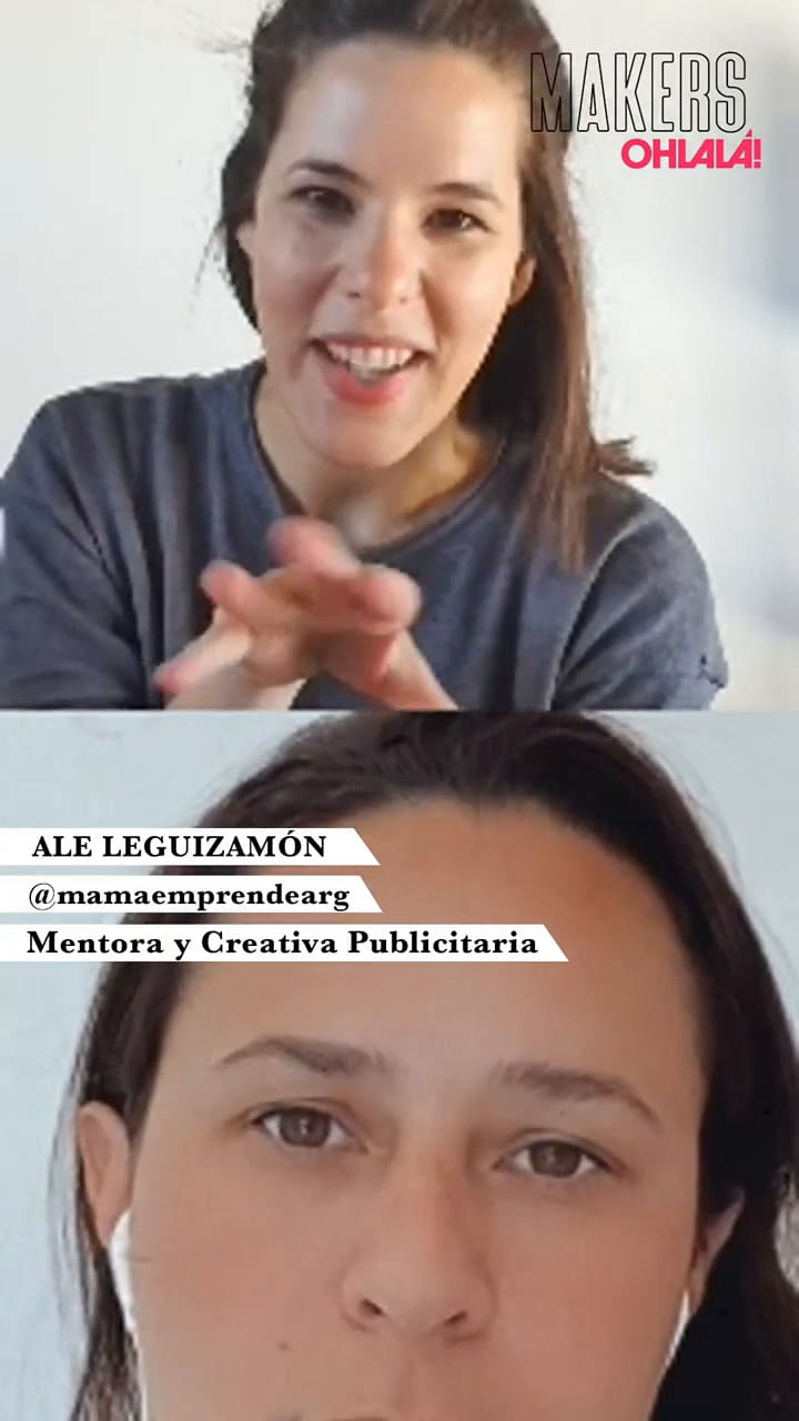 OHLALÁ! MAkers Live - Fuerza emprendedora, con @mamaemprende