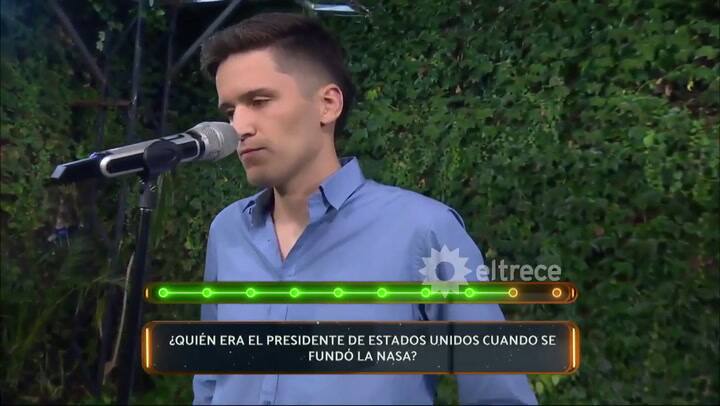 Guido Kaczka hizo sufrir a una participante - Fuente: El Trece