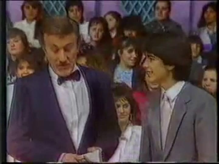 TUSAM y su hijo Leonardo