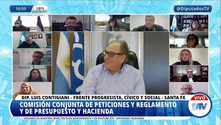 El momento en que Carlos Heller quiso celebrar el gol de Maradona en plena sesión y no lo dejaron.