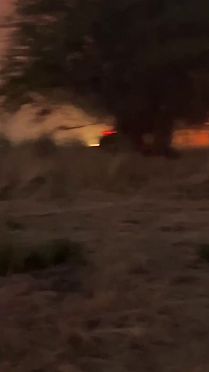 Incendios devastadores en La Pampa