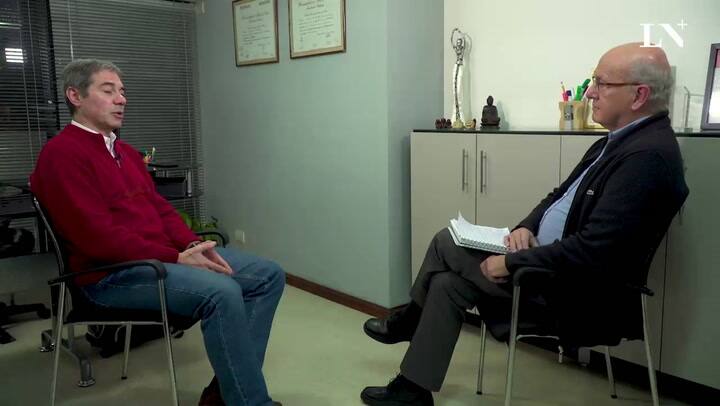 Enrique De Rosa “Florecieron los delitos sexuales que cursan por redes”