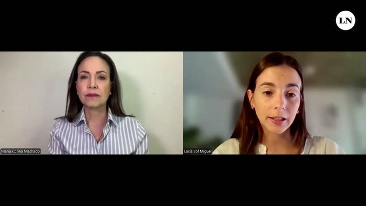 "El Chavismo nunca se imaginó que tanta gente iba a votar por el cambio"