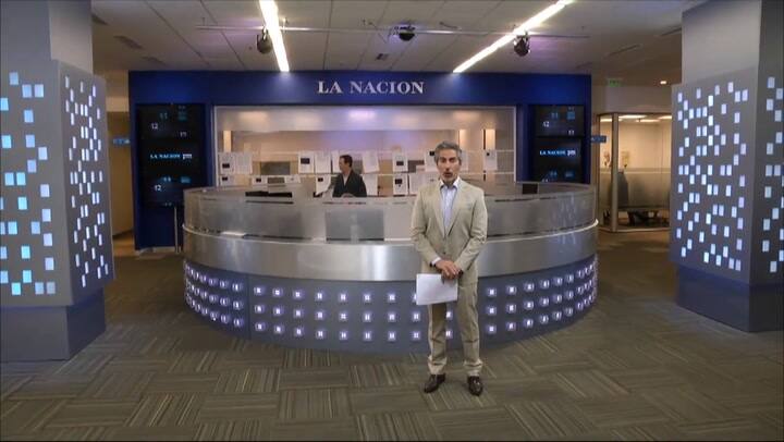 Programa completo LA NACION pm - 13/05/16