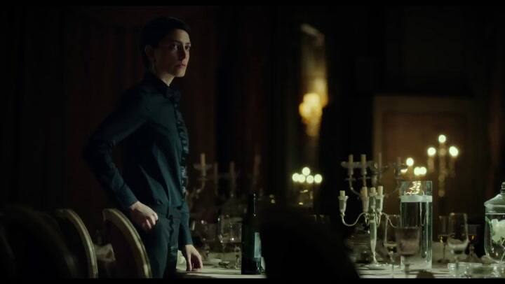 Trailer de La enfermedad del domingo - Fuente: YouTube