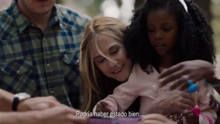 Trailer de Here and Now - Fuente: YouTube