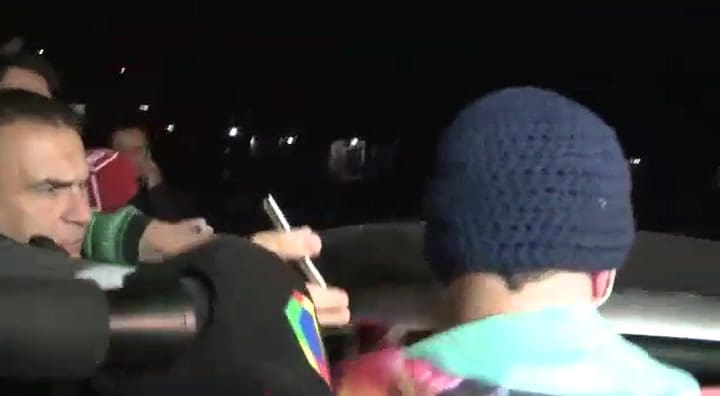 Tras estar un día prófugo, se entregó Pity Álvarez