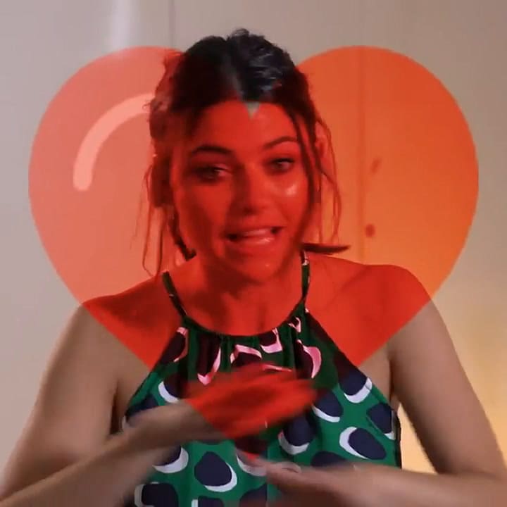 Sofia 'Jujuy' habla de los ingredientes necesarios para ser un buen anfitrión - Fuente: Telefe