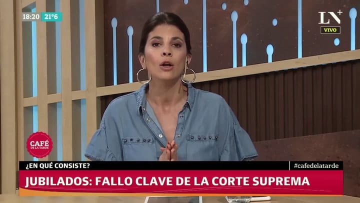 Jubilados: Fallo clave de la Corte Suprema