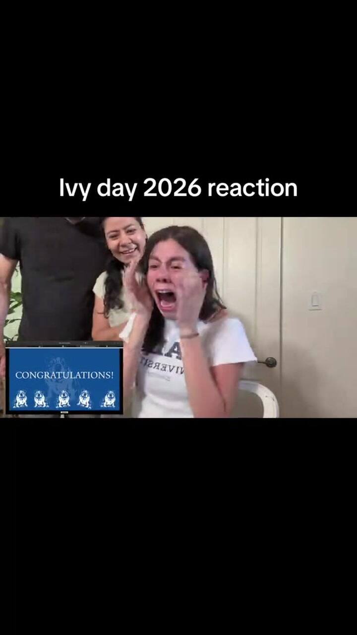 Ohanna Carrascoza, hija de guatemaltecos entra a Yale