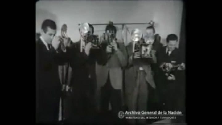 Isabel Sarli, Miss Argentina 1955