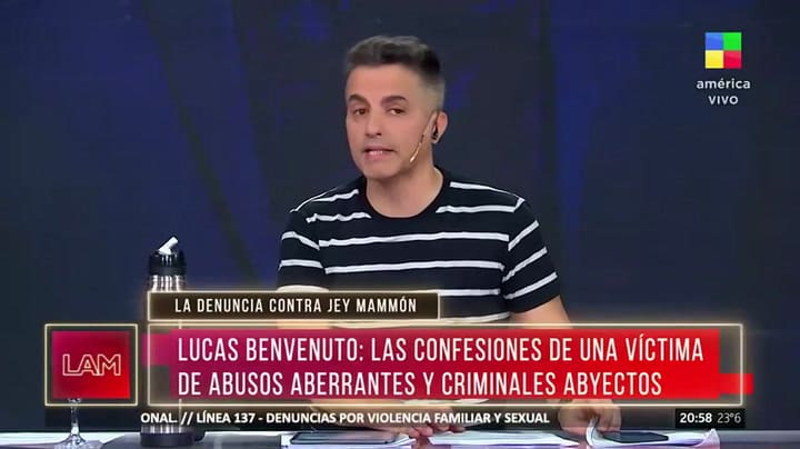 La palabra de Jey Mammon