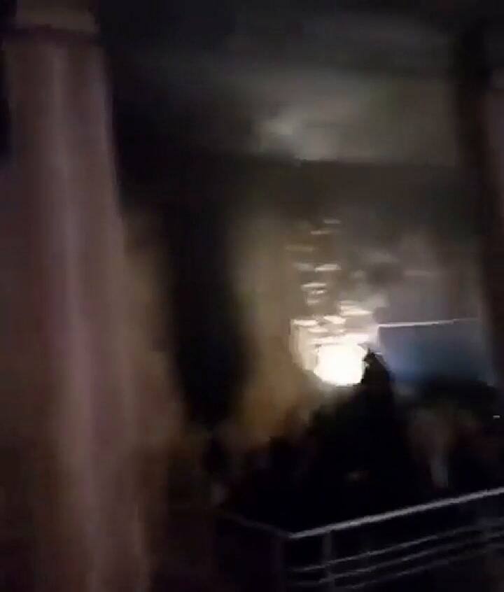 El ataque de los manifestantes en la embajada de Suecia en Irak